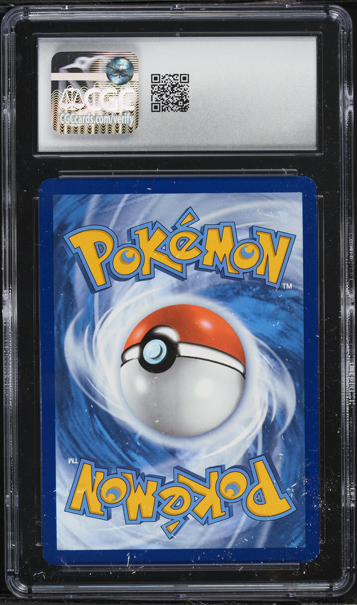 2025 Pokemon Scarlet & Violet White Flare IR Archeops #132 CGC 8.5 NM-MT+
