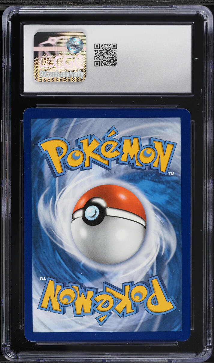 2021 Pokemon Sword & Shield Chilling Reign Alt Art Tornadus V #185 CGC 9 MINT