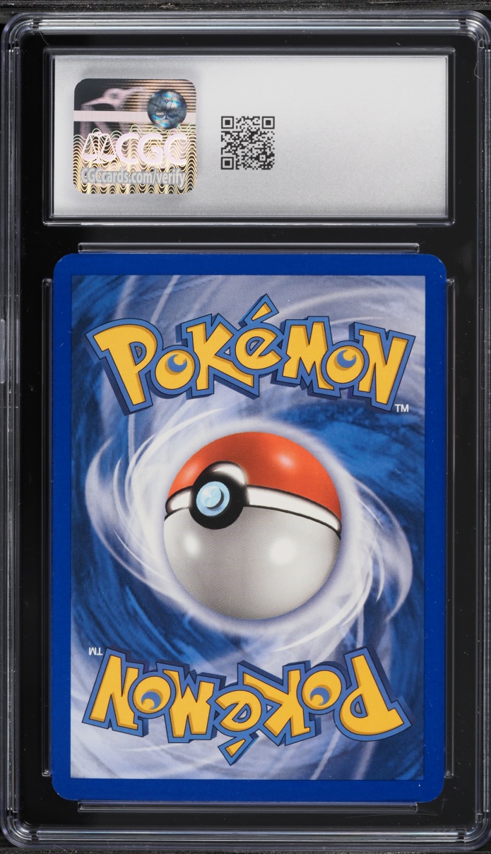 2007 Pokemon EX Power Keepers Holo Kabutops #10 CGC 8 NM-MT