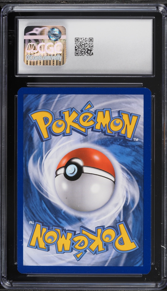 2015 Pokemon XY Ancient Origins Holo Lugia EX #68 CGC 8.5 NM-MT+