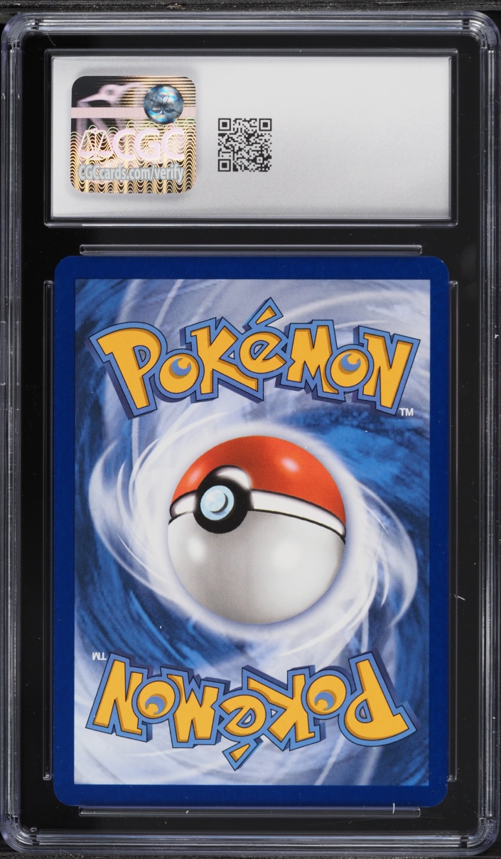 2026 Pokemon Mega Evolution Ascended Heroes Friend Ball Reverse Holo Raichu #56 CGC 10 GEM MINT