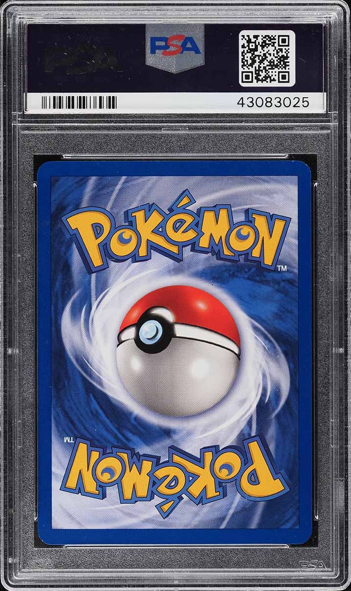 2002 Pokemon Expedition Holo Mew #19 PSA 10 GEM MINT