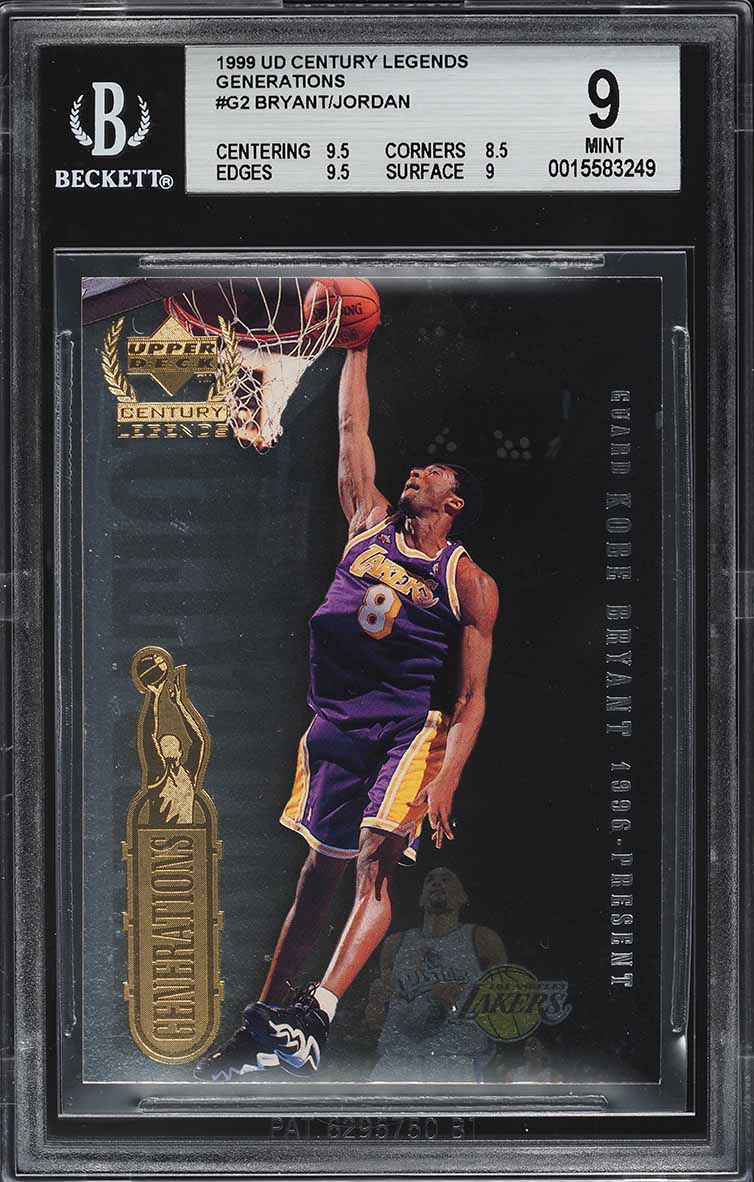 1999 Upper Deck MJ Athlete Of The Century High Class Michael