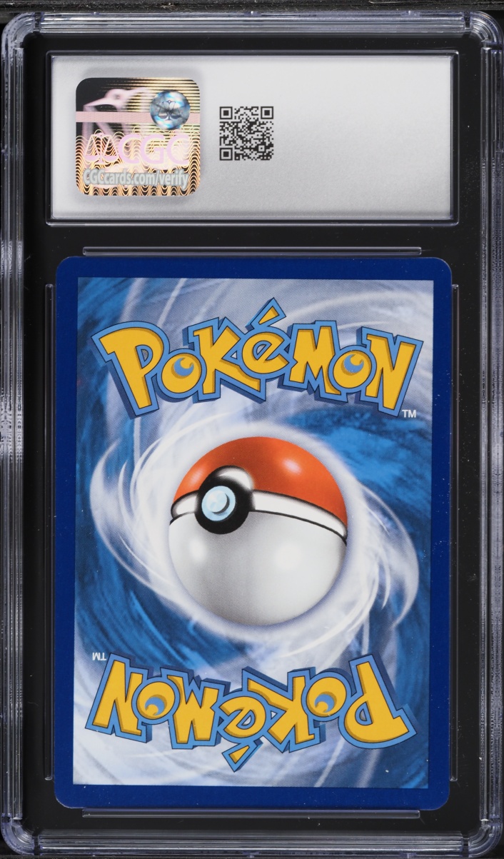 2021 Pokemon Sword & Shield Chilling Full Art Flannery #191 CGC 8.5 NM-MT+