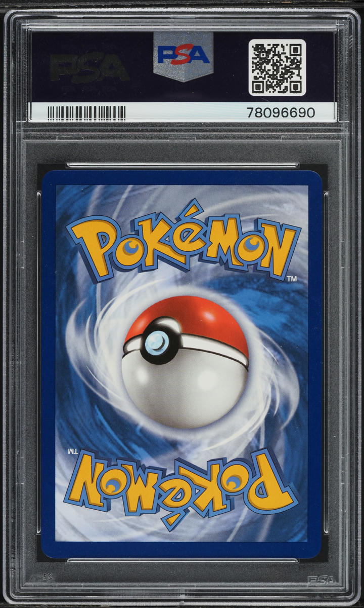 2021 Pokemon Sword & Shield Evolving Skies Alt Art Leafeon V #167 PSA 9 MINT
