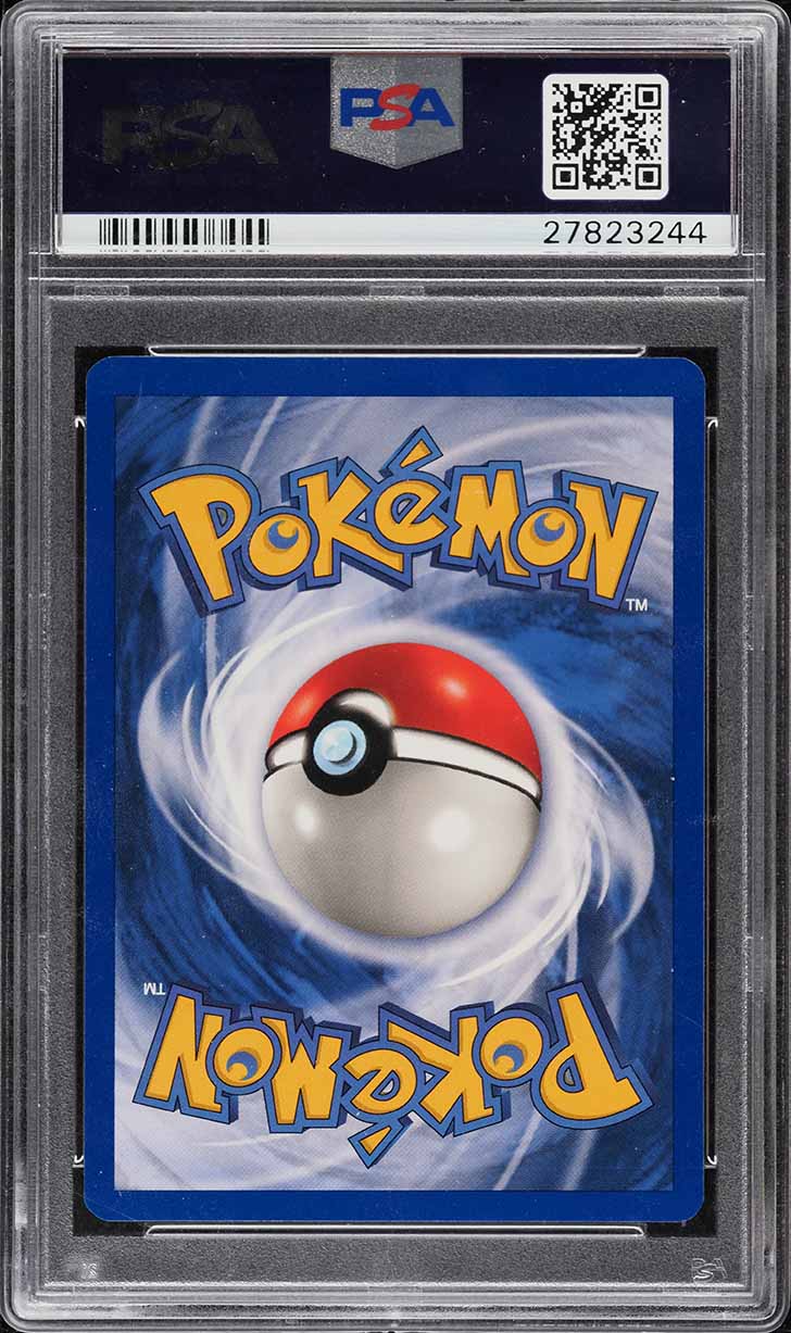 1999 Pokemon Jungle No Symbol Holo Pidgeot #8 PSA 10 GEM MINT