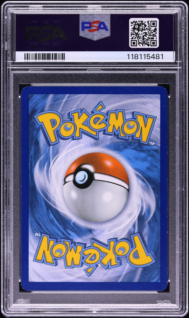 2015 Pokemon XY Ancient Origins Full Art Machamp EX #90 PSA 8 NM-MT