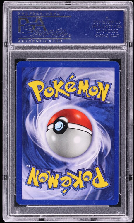 1999 Pokemon Base Set Shadowless 1st Edition Holo Alakazam #1 PSA 10 GEM MINT