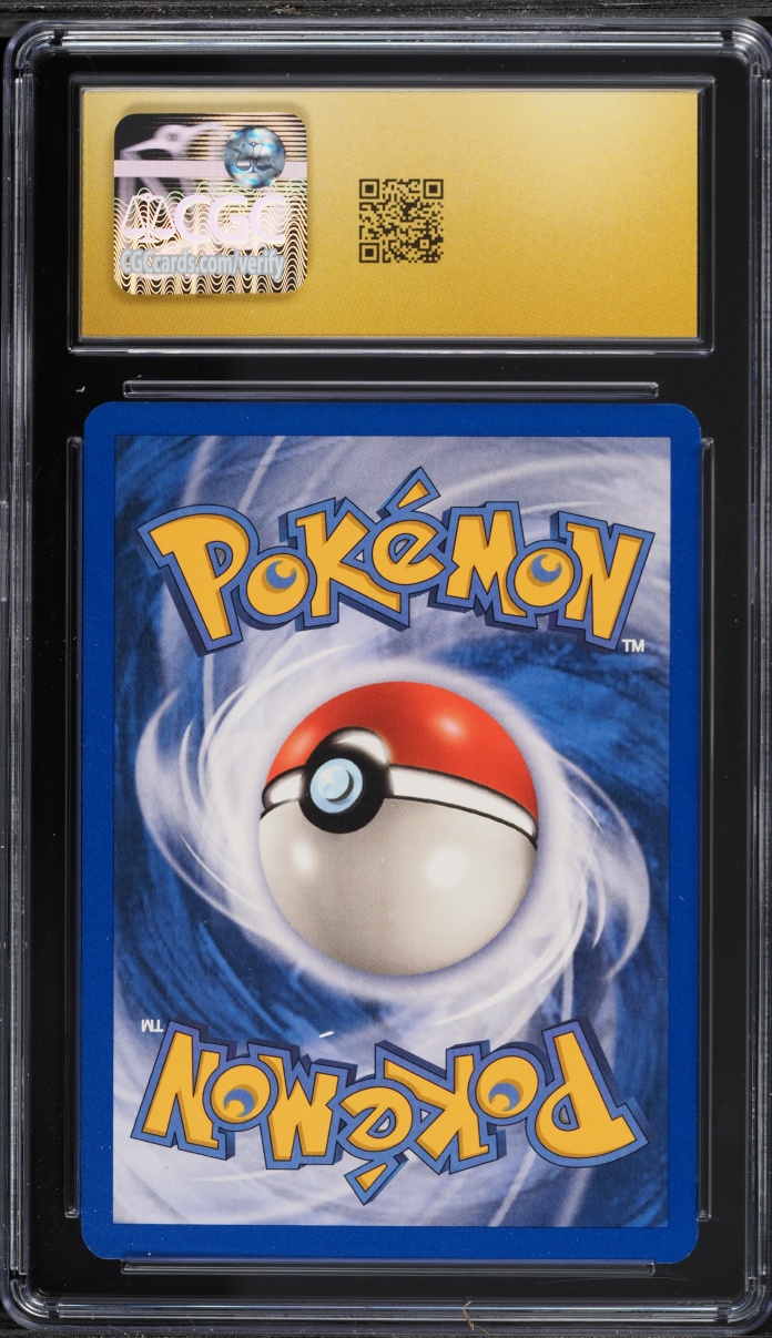 2003 Pokemon Skyridge Magneton #19 CGC 10 PRISTINE