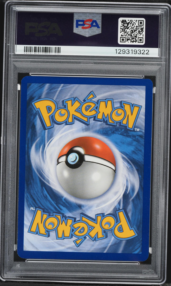 2016 Pokemon XY Evolutions Reverse Holo Mewtwo #51 PSA 5 EX
