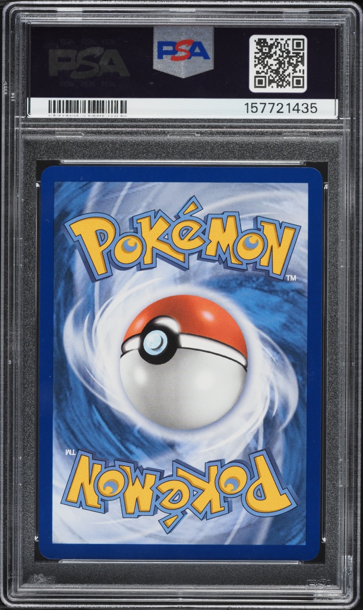 2026 Pokemon Mega Evolution Ascended Heroes SIR Team Rocket's Mewtwo ex #281 PSA 10 GEM MINT