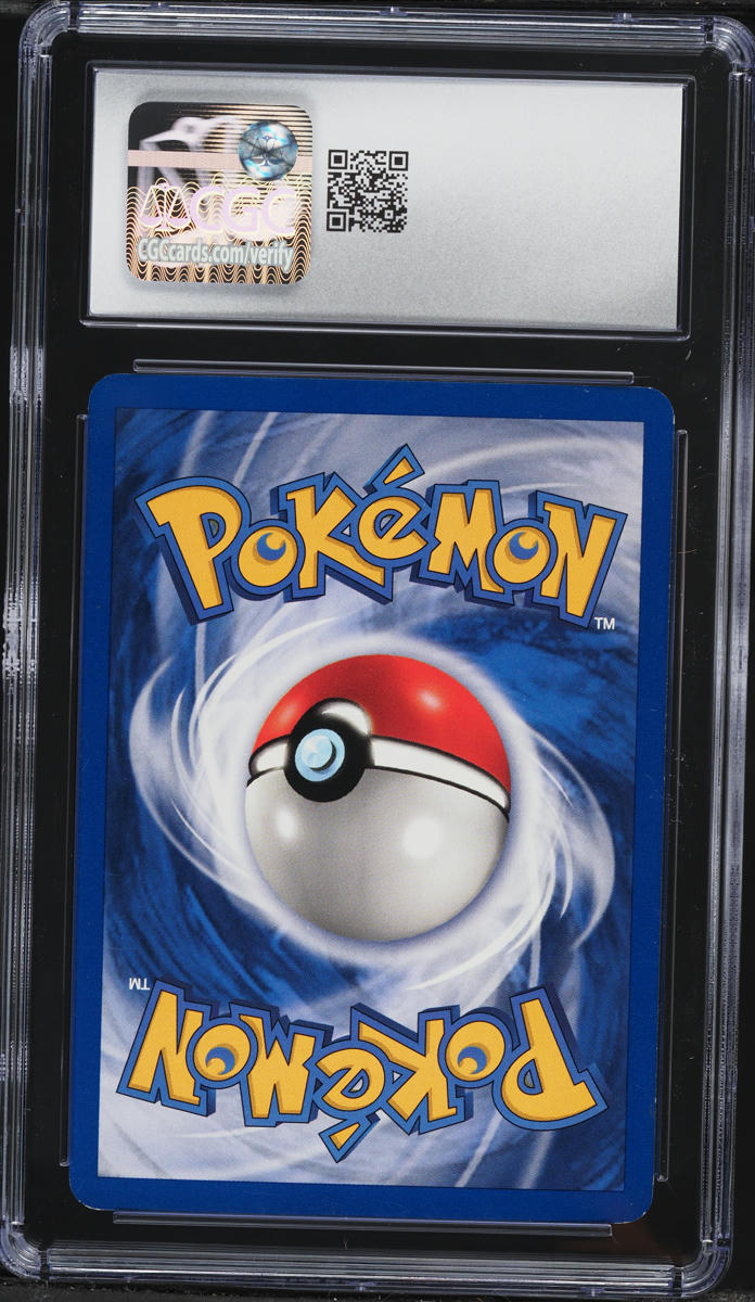 2002 Pokemon Expedition Holo Ninetales #21 CGC 8.5 NM-MT+