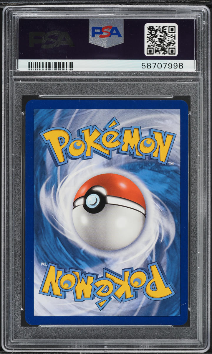 2019 Pokemon Sun & Moon Hidden Fates Shiny Xurkitree #SV14 PSA 10 GEM MINT