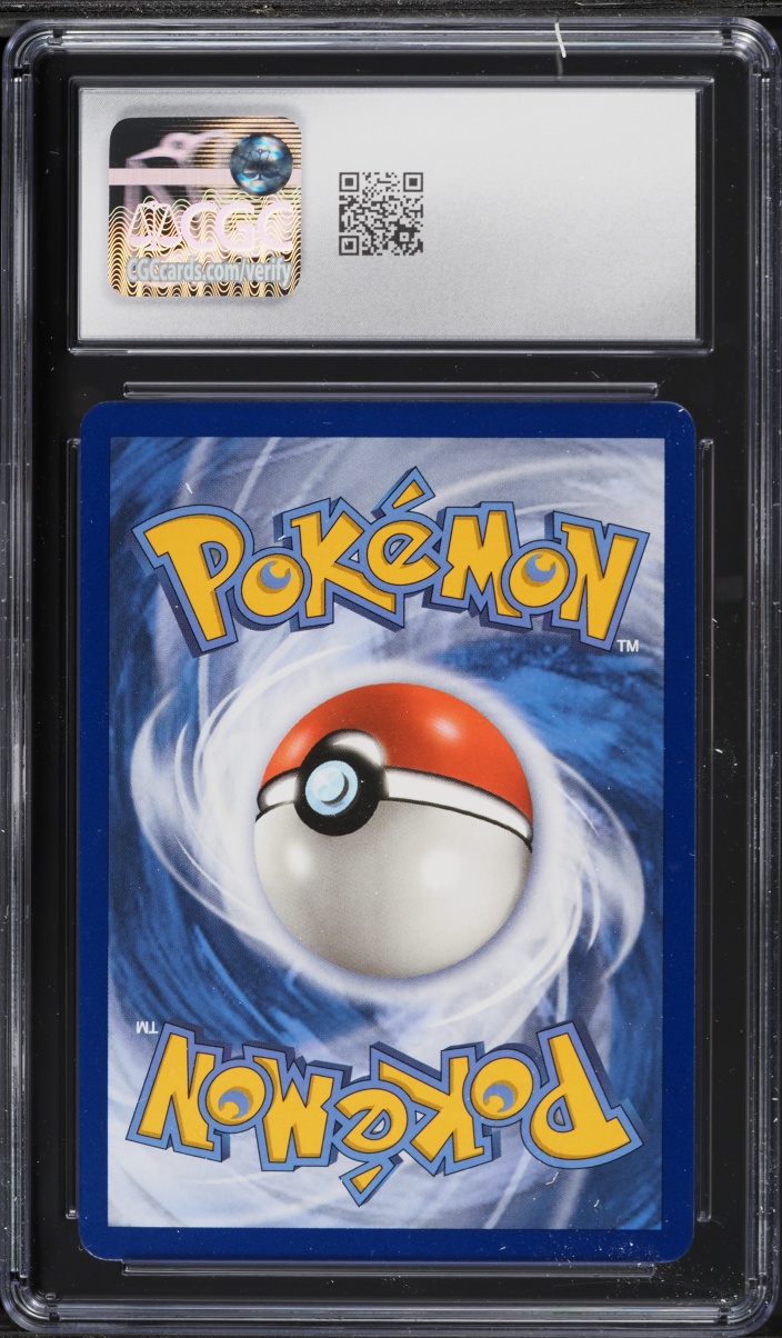 2018 Pokemon Sun & Moon Celestial Storm Rainbow Rare Blaziken GX #170 CGC 8.5 NM-MT+
