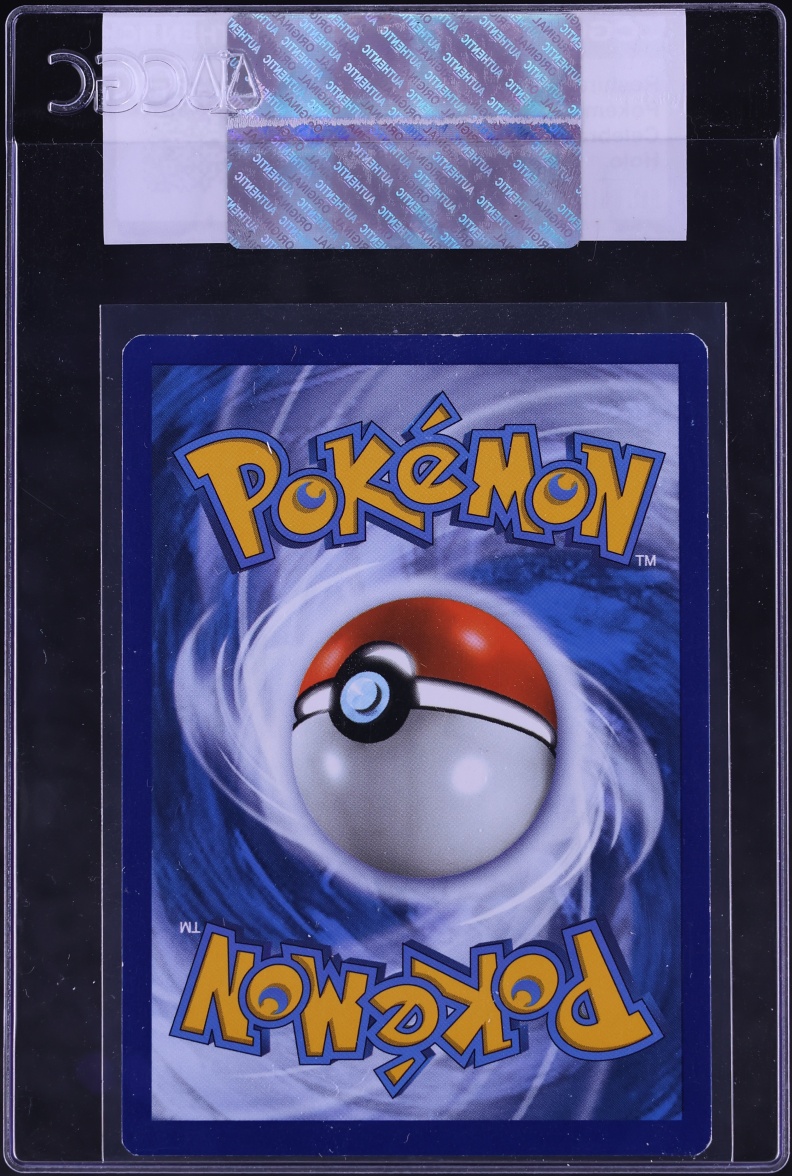 2021 Pokemon Sword & Shield Celebrations Holo Reshiram #2 CGC AUTH