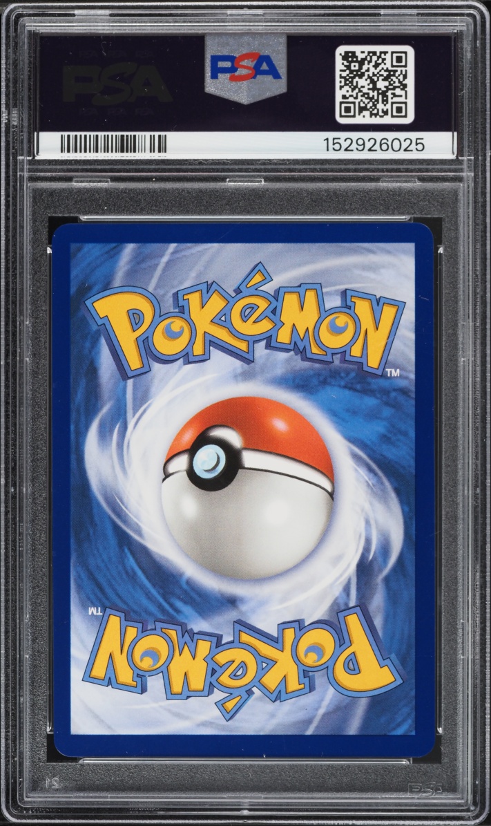 2025 Pokemon Mega Evolution Phantasmal Flames Holo Mega Gengar Ex #56 PSA 10 GEM MINT