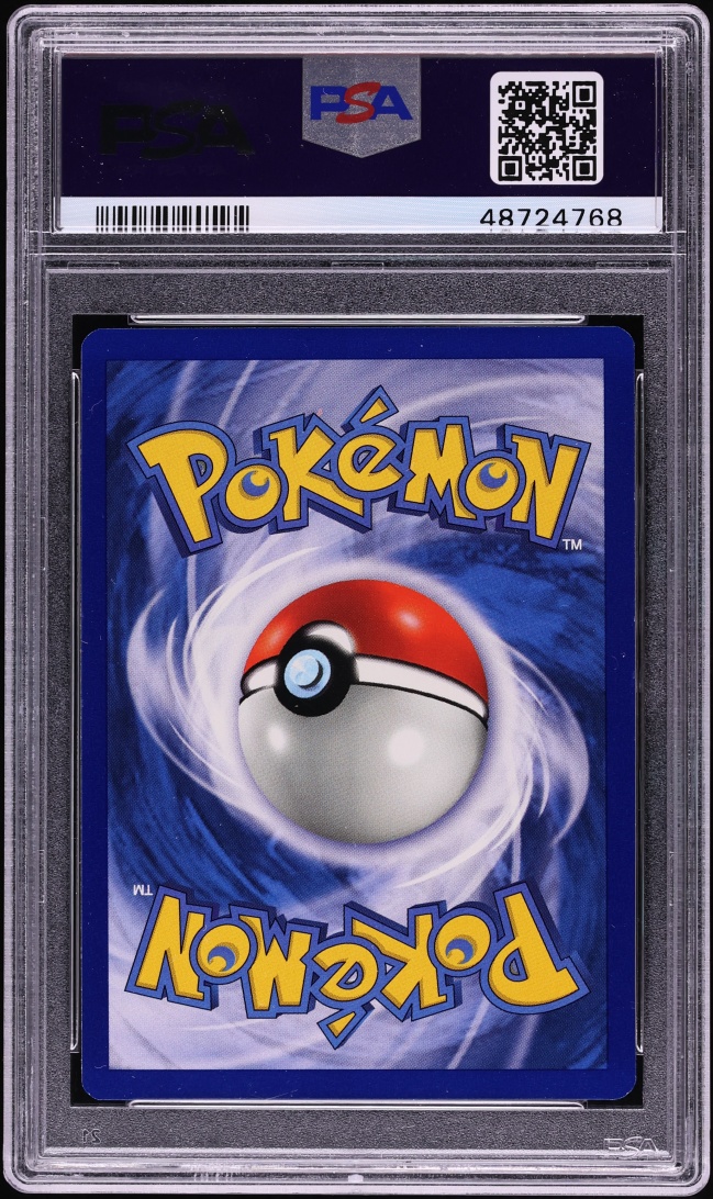 1999 Pokemon Base Set Shadowless 1st Edition Staryu #65 PSA 10 GEM MINT