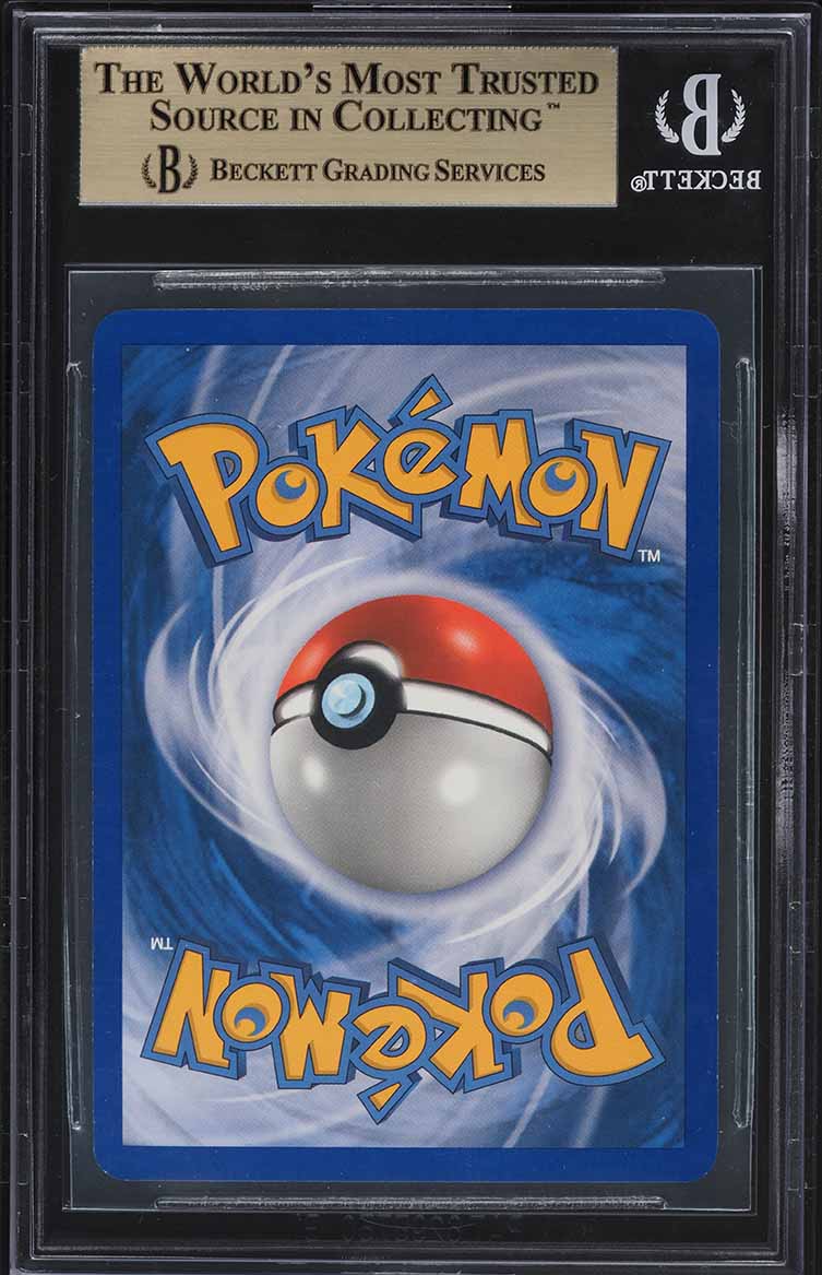 2006 Pokemon EX Dragon Frontiers Holo Charizard Gold Star #100 BGS 9.5 GEM MINT