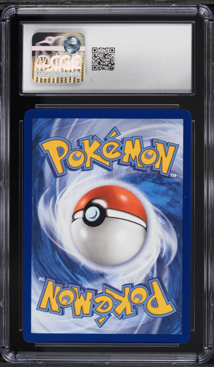 2025 Pokemon SV Destined Rivals Gold Rare Team Rocket's Crobat ex #242 CGC 10 GEM MINT
