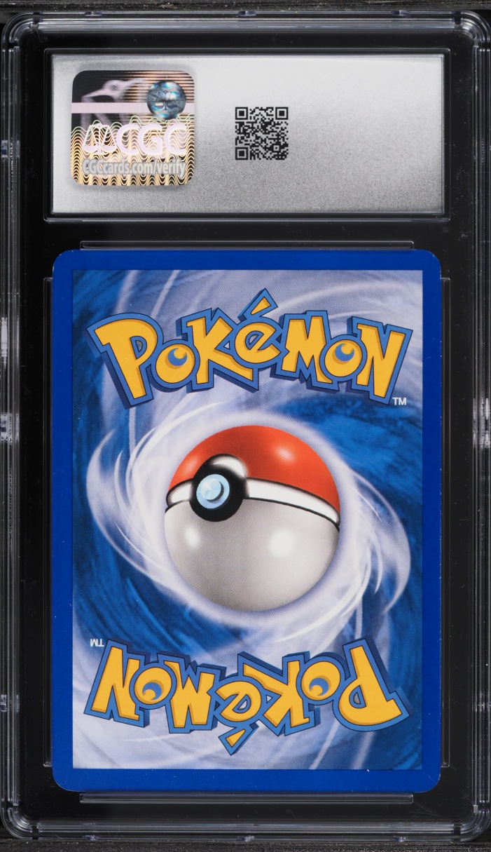 2007 Pokemon Diamond & Pearl Riolu #61 CGC 8.5 NM-MT+