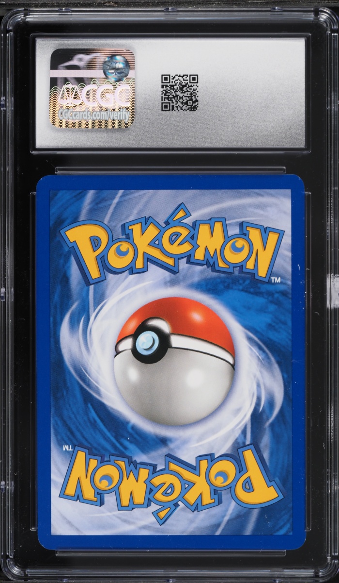 2009 Pokemon Platinum Rising Rivals Snorlax #33 CGC 8.5 NM-MT+