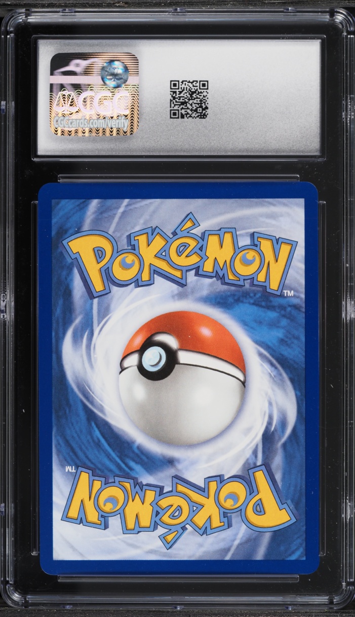 2025 Pokemon Scarlet & Violet Destined Rivals Full Art Team Rocket's Persian ex #219 CGC 10 GEM