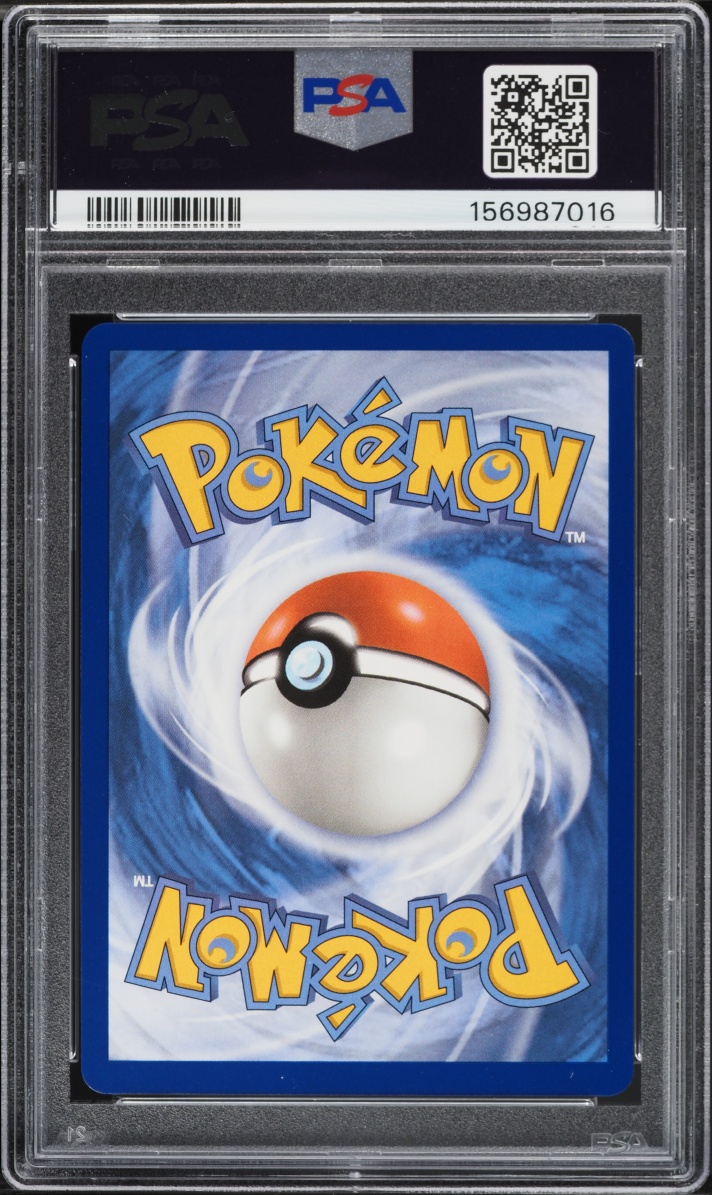 2026 Pokemon Mega Evolution Ascended Heroes IR Togekiss #235 PSA 8 NM-MT