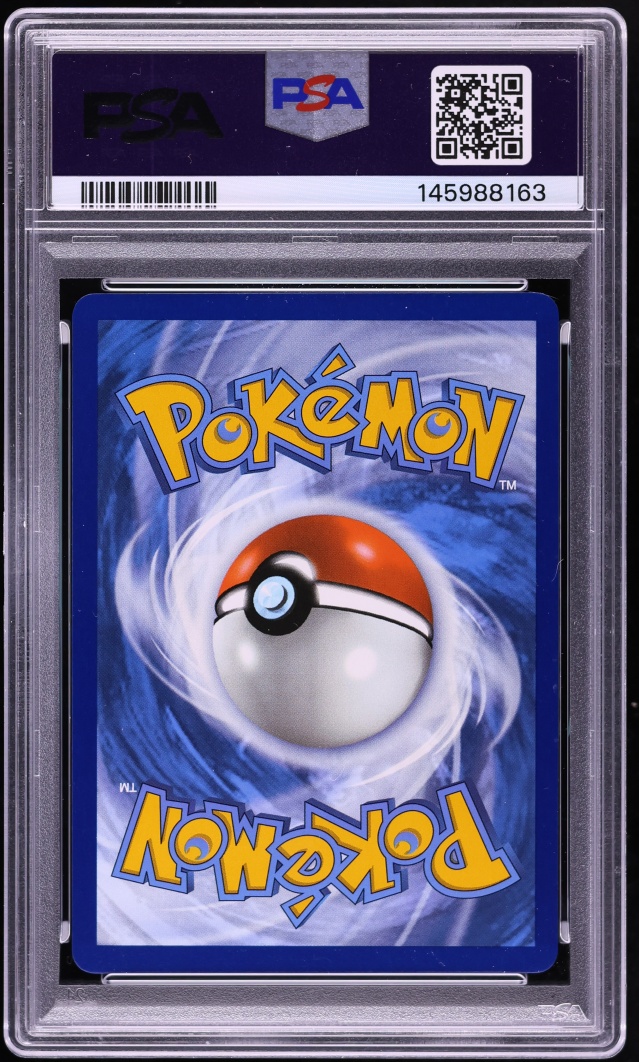 2025 Pokemon Scarlet & Violet Prismatic Evolutions Holo Umbreon ex #60 PSA 9 MINT