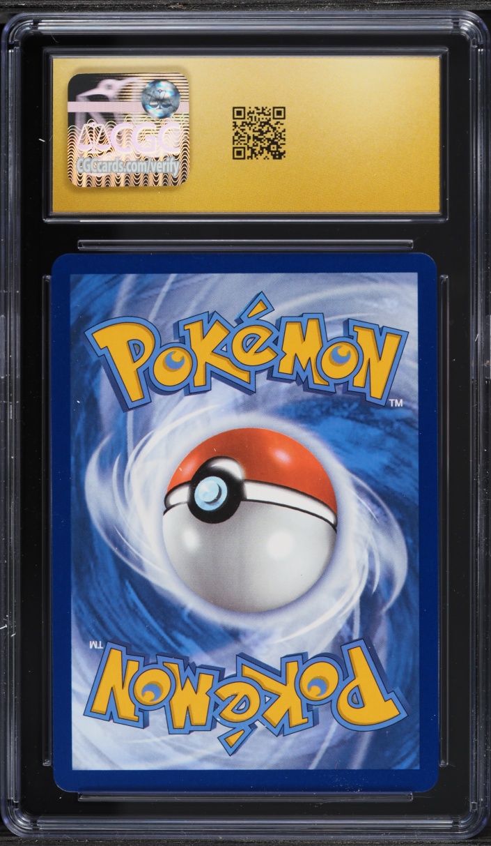 2025 Pokemon SV Destined Rivals Center Purchase Team Rocket's Tyranitar #96 CGC 10 PRISTINE