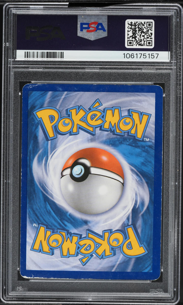 2013 Pokemon Black & White Promo Team Plasma Full Art Giratina #BW74 PSA 3 VG