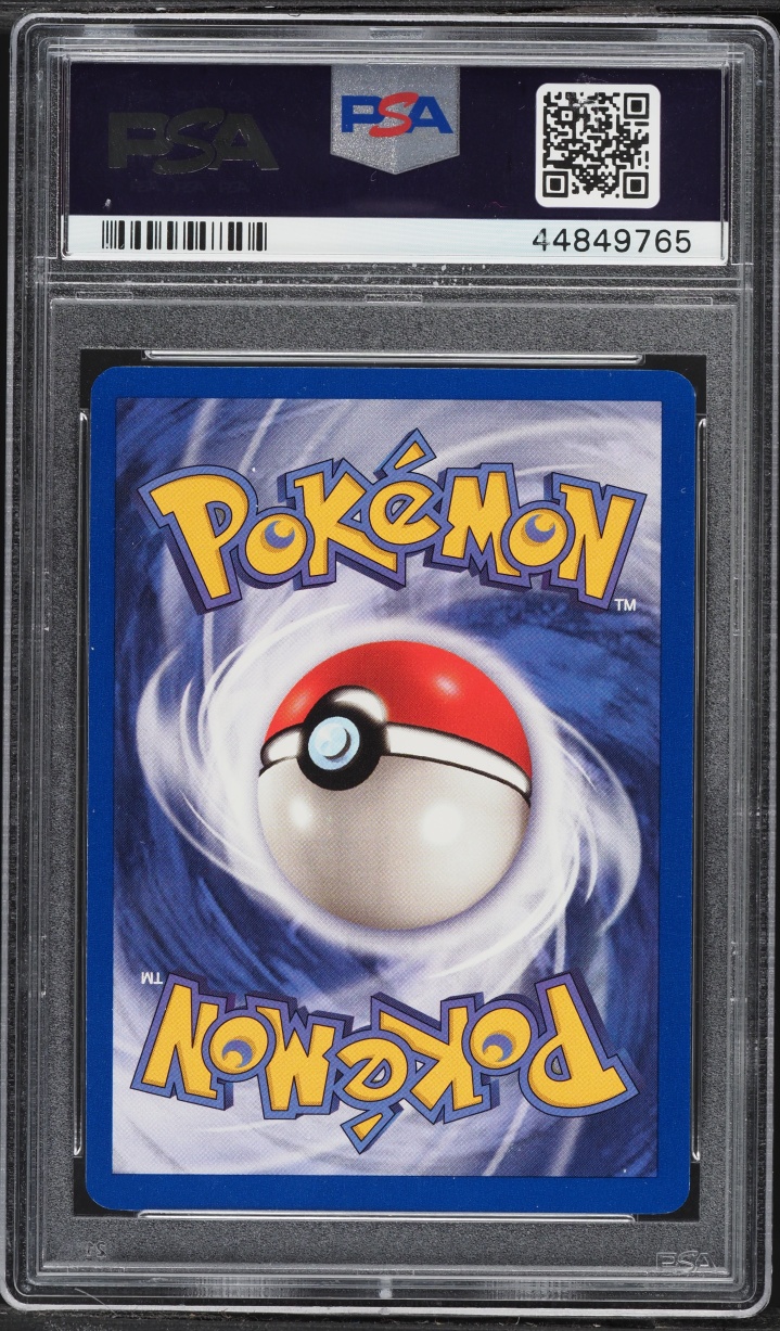 2000 Pokemon Team Rocket 1st Edition Dark Charizard #21 PSA 10 GEM MINT