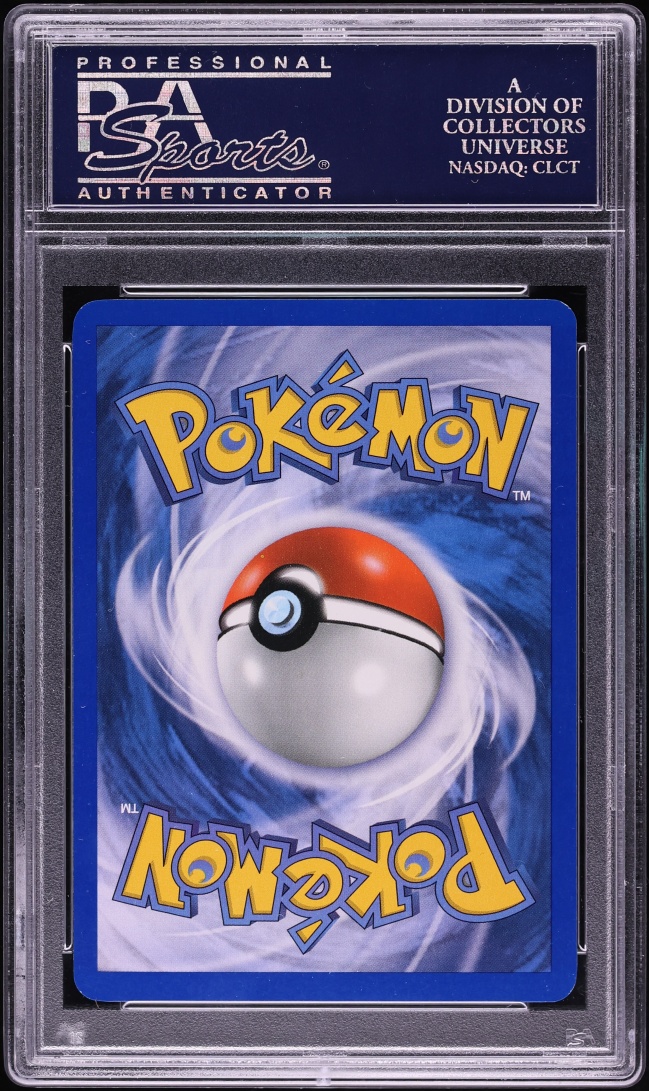 2006 Pokemon EX Legend Maker Holo Regirock Gold Star #91 PSA 9 MINT
