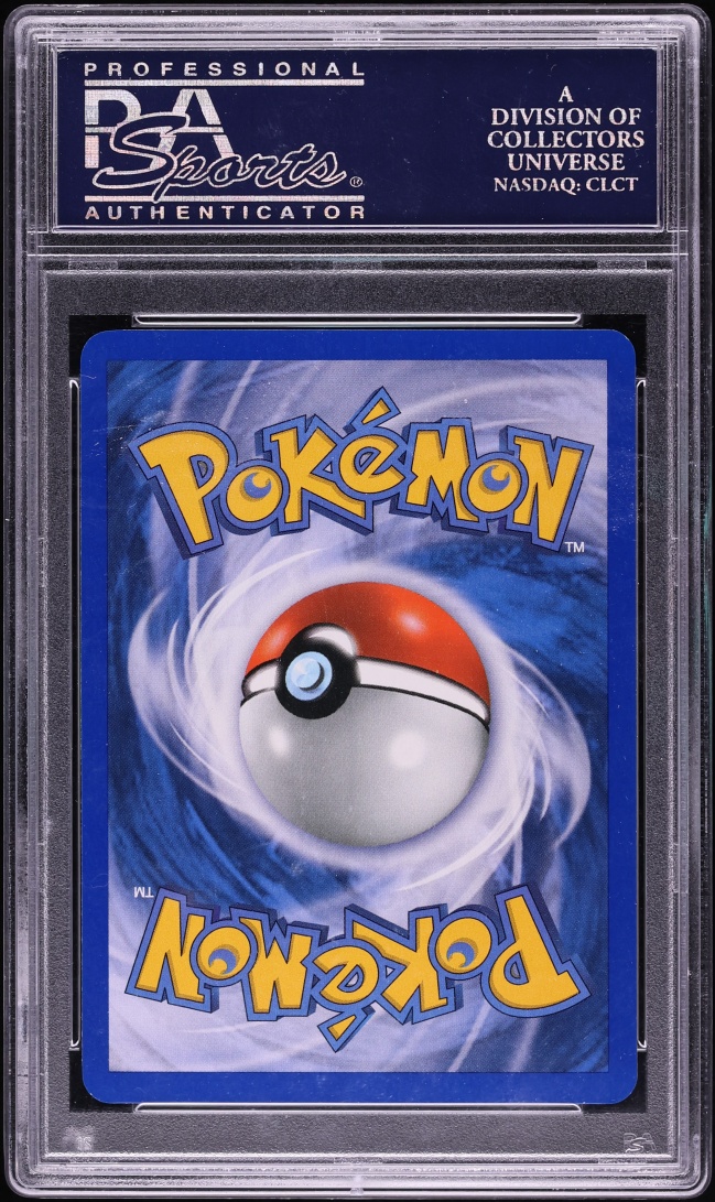2006 Pokemon EX Legend Maker Holo Registeel Gold Star #92 PSA 9 MINT