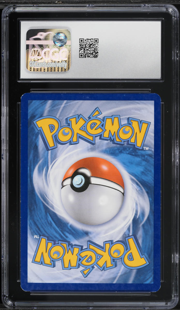 2016 Pokemon XY Black Star Promo Generations ETB Shaymin EX #XY148 CGC 6 EXMT