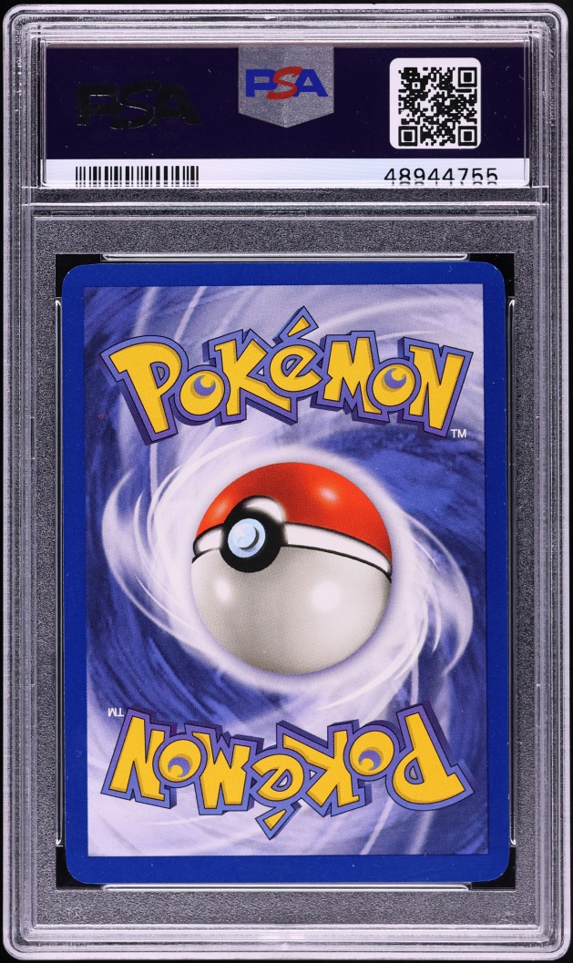 2000 Pokemon Team Rocket 1st Edition Dark Vileplume #30 PSA 9 MINT