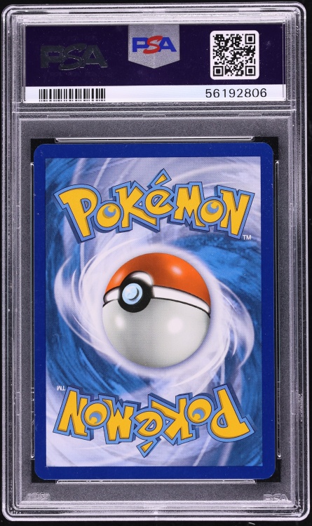 2020 Pokemon Sword & Shield Promo Center Canada Holo Special Delivery Pikachu #74 PSA 10 GEM