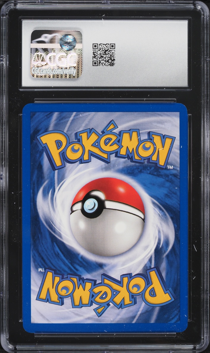 2000 Pokemon Team Rocket 1st Edition Holo Dark Hypno #9 CGC 10 GEM MINT