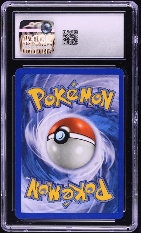 2003 Pokemon Skyridge Reverse Holo Swinub #107 CGC 10 GEM MINT