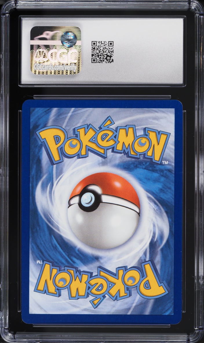 2026 Pokemon Mega Evolution Perfect Order Full Art Lumiose City #111 CGC 9 MINT