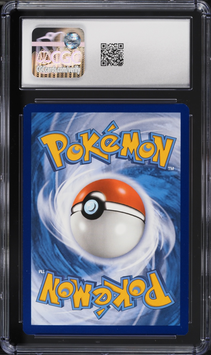 2022 Pokemon Sword & Shield Promo Ultra Premium Alt Art Charizard VMAX #SWSH261 CGC 9.5 MINT+