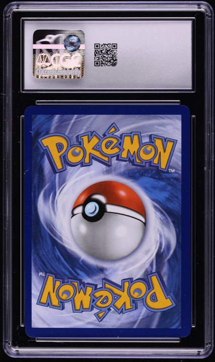 2025 Pokemon Mega Evolution IR Houndstone #145 CGC 9 MINT