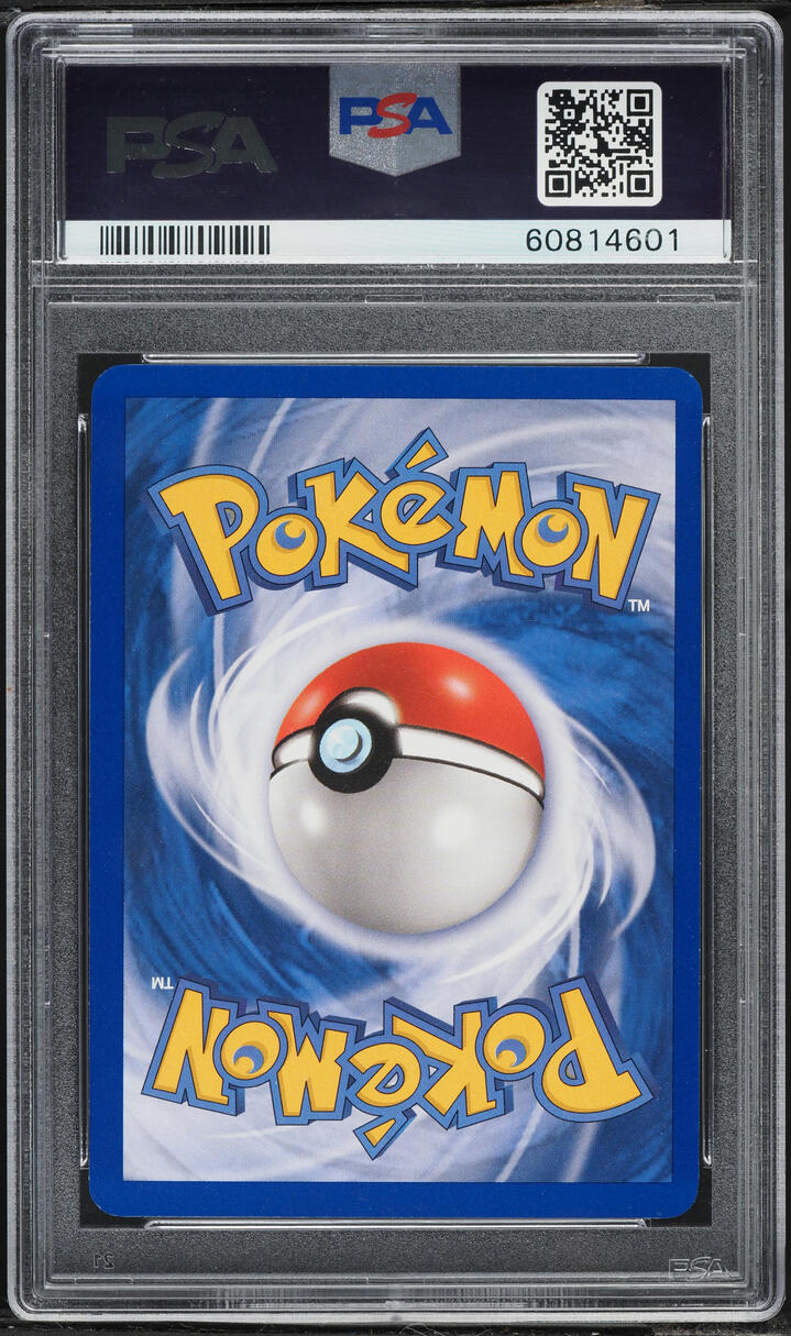 2006 Pokemon EX Holon Phantoms Holo Latios #12 PSA 10 GEM MINT