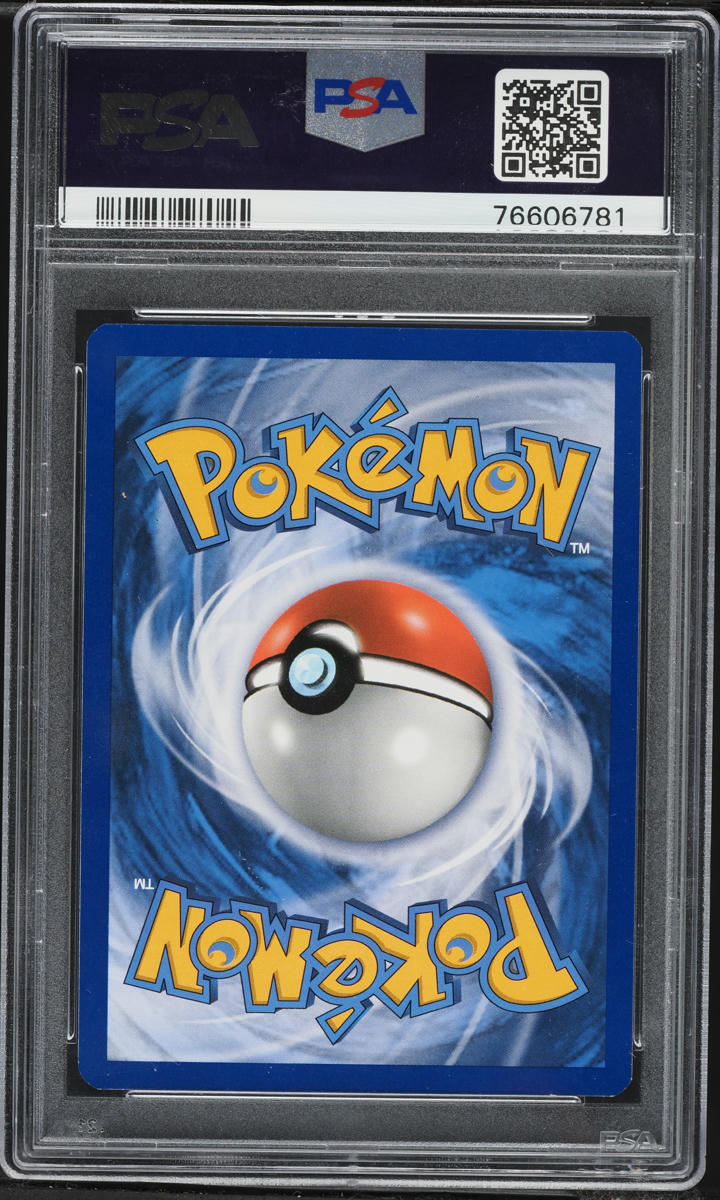 2017 Pokemon XY Black Star Promo Premium Trainer Full Art M Camerupt EX #XY198a PSA 9 MINT