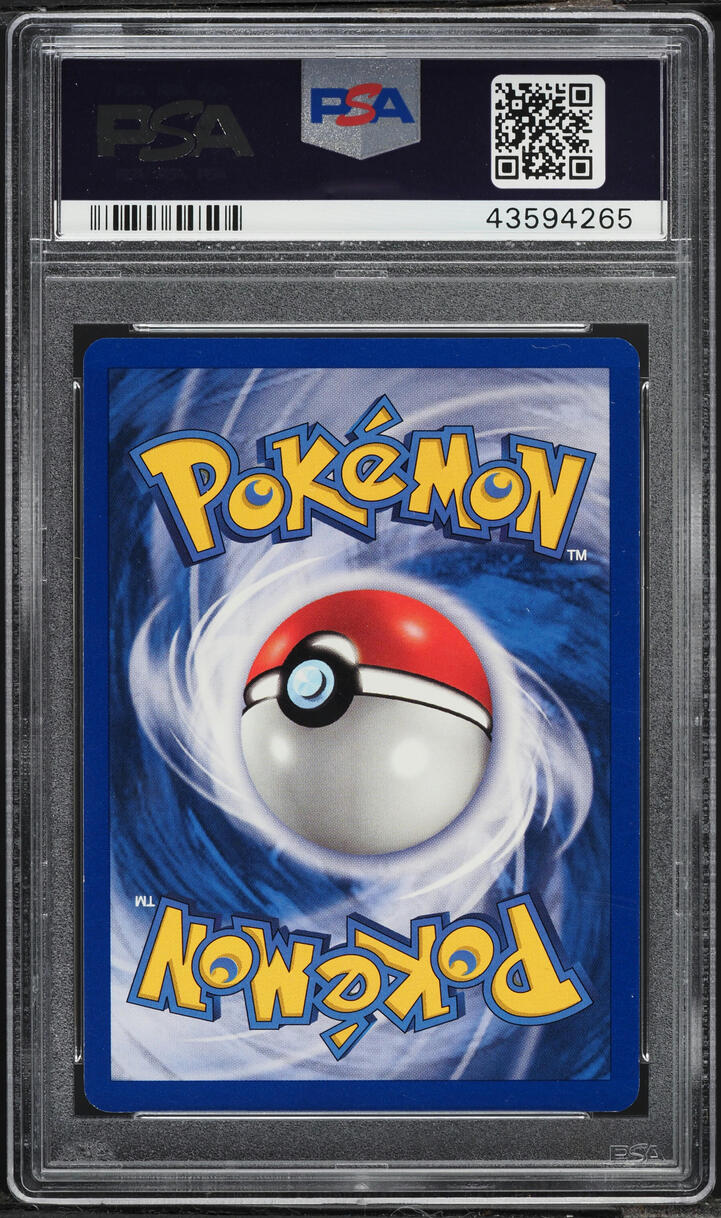 1999 Pokemon Base Set Shadowless 1st Edition Vulpix #68 PSA 10 GEM MINT
