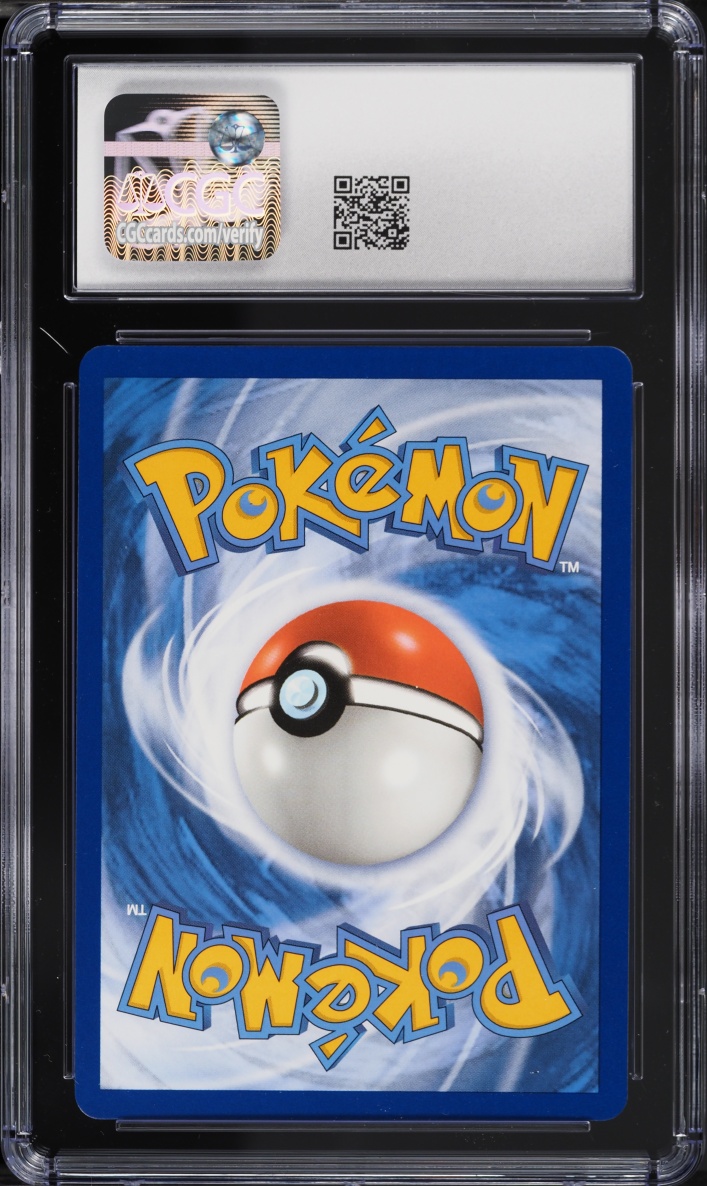 2023 Pokemon Sword & Shield Crown Zenith Full Art Professor's Research #150 CGC 9.5 MINT+