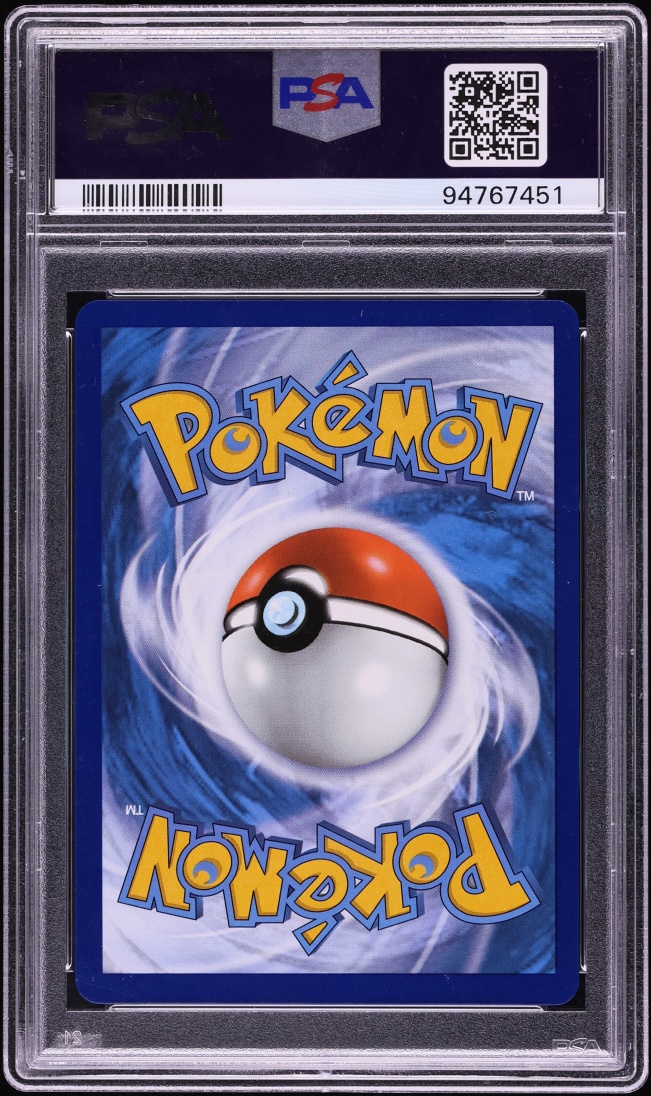2021 Pokemon Sword & Shield Celebrations Gold Rare Shiny Mew #25 PSA 10 GEM MINT