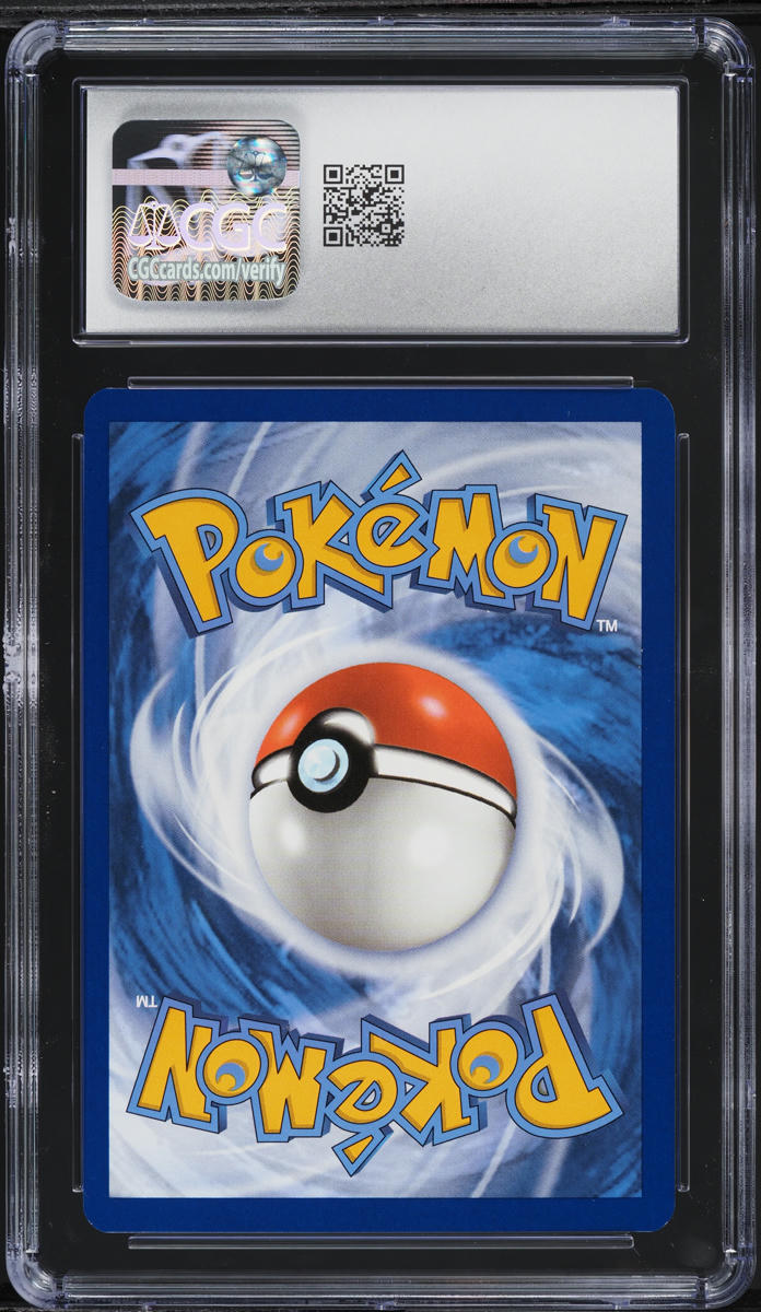 2024 Pokemon Scarlet & Violet Stellar Crown 7-Eleven SE Asia Exclusive Lapras #031 CGC 9.5