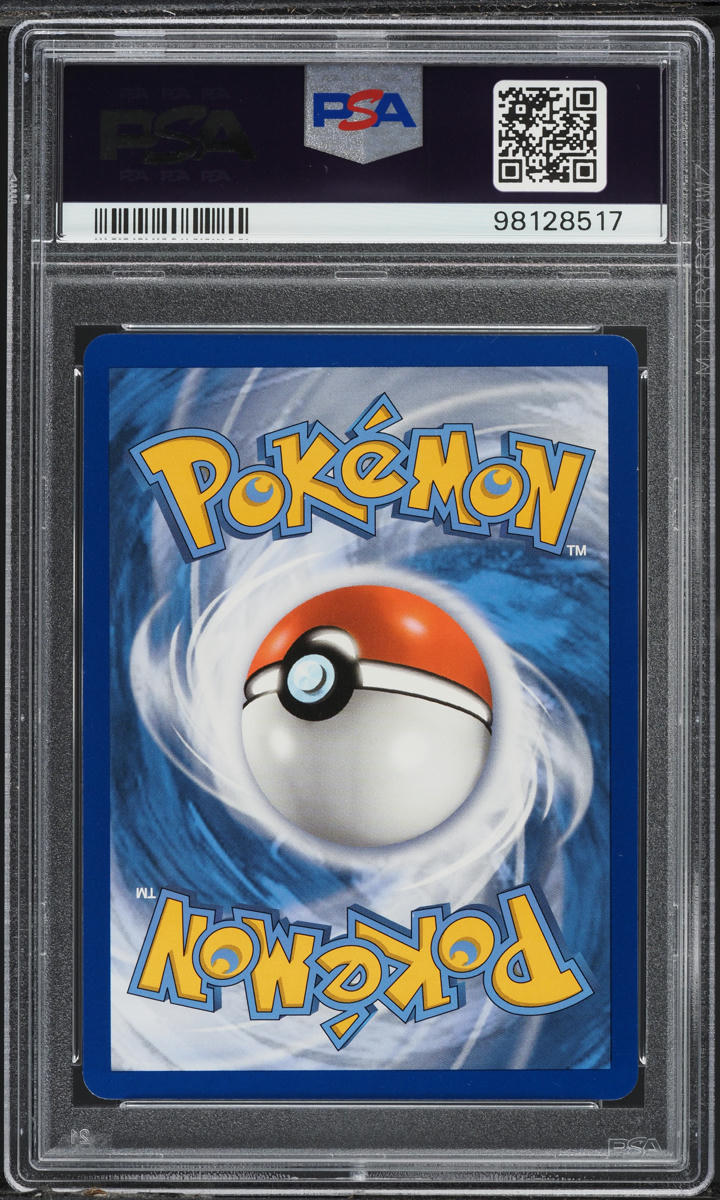 2021 Pokemon SWSH Evolving Skies Hyper Rare Zinnia's Resolve #225 PSA 10 GEM