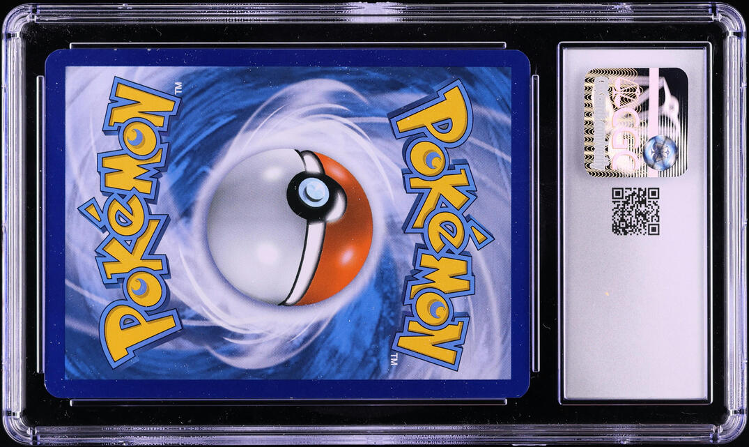2016 Pokemon XY Evolutions Full Art M Charizard EX #101 CGC 7.5 NRMT+