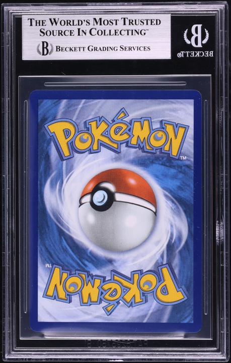 2025 Pokemon Mega Evolution Phantasmal Flames Full Art Dawn #118 BGS 9 MINT
